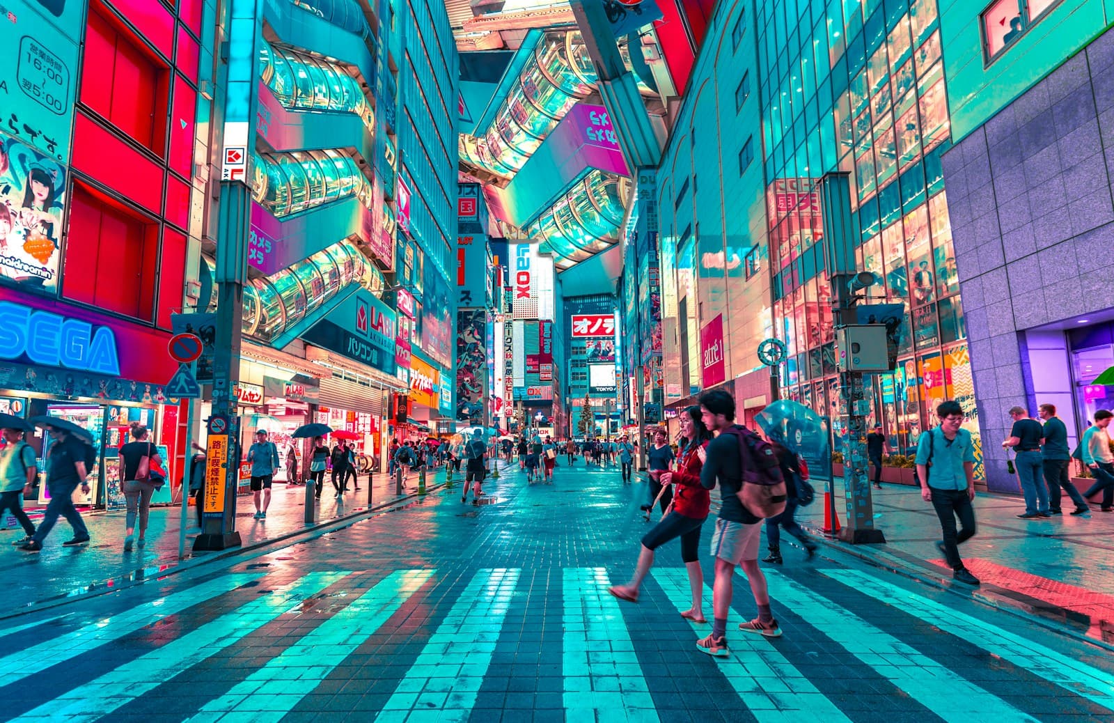 도쿄
